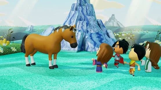 Miitopia — Screenshoty