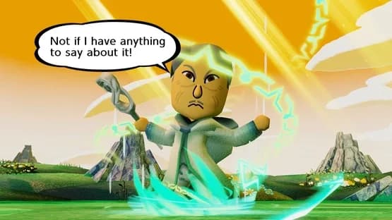 Miitopia — Screenshoty