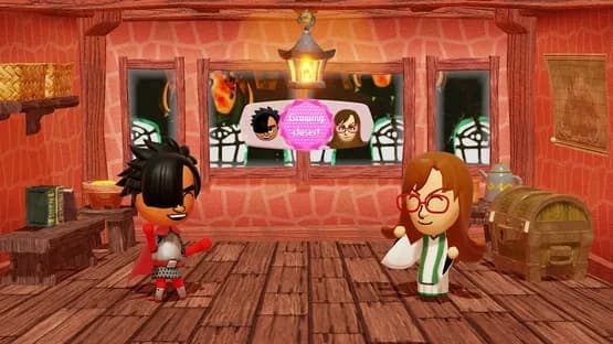 Miitopia — Screenshoty