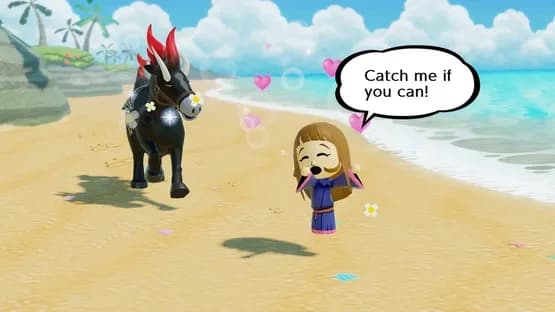 Miitopia — Screenshoty