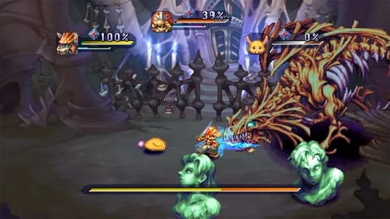 Legend of Mana — Screenshots