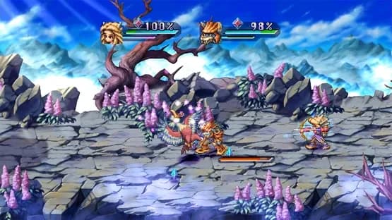 Legend of Mana — Screenshots