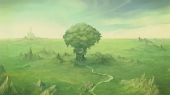 Legend of Mana — Screenshots