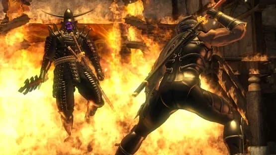 Ninja Gaiden: Master Collection — Screenshoty