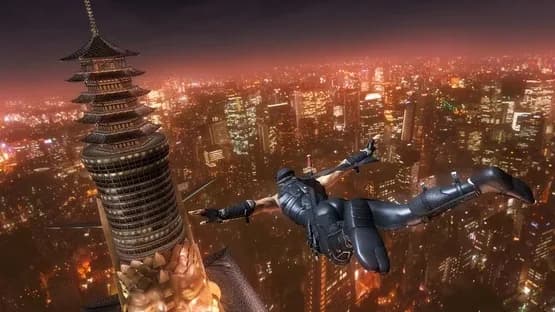 Ninja Gaiden: Master Collection — Screenshoty