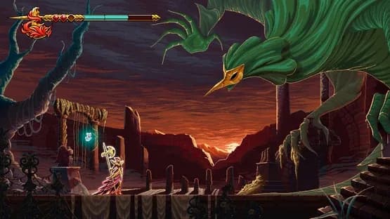 9 Years of Shadows — Screenshoty