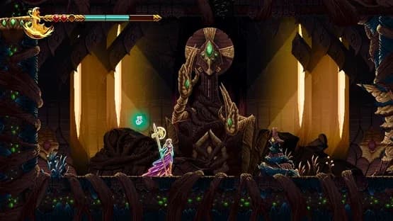 9 Years of Shadows — Screenshoty
