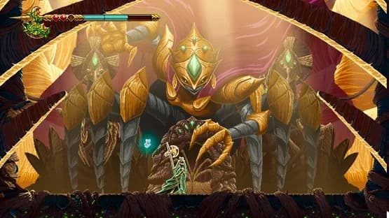 9 Years of Shadows — Screenshoty