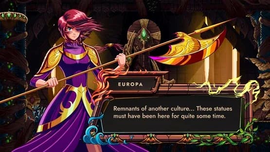 9 Years of Shadows — Screenshoty