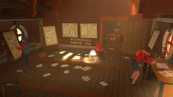 The Academy: The First Riddle — Screenshoty