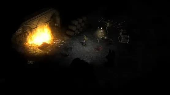 Diablo II: Resurrected — Screenshoty