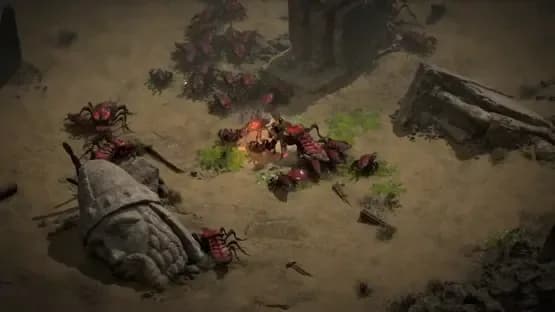 Diablo II: Resurrected — Screenshoty