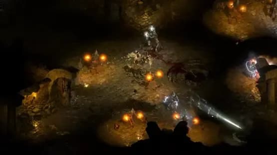 Diablo II: Resurrected — Screenshoty