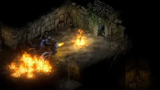 Diablo II: Resurrected — Screenshoty
