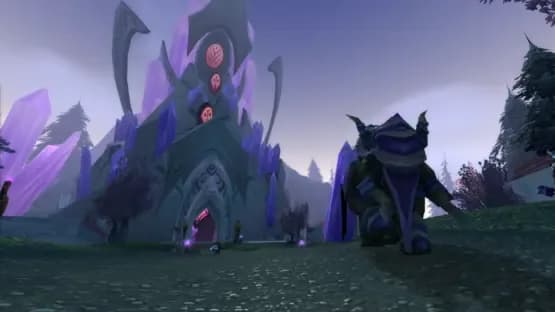 World of Warcraft: Burning Crusade Classic — Screenshoty