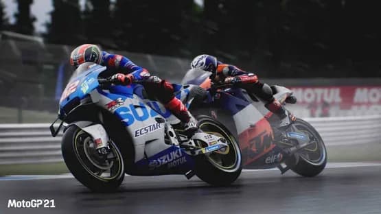 MotoGP 21 — Screenshoty