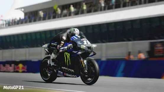 MotoGP 21 — Screenshoty