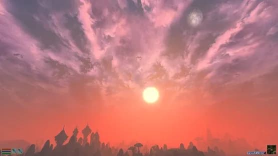 The Elder Scrolls III: Morrowind — Screenshoty