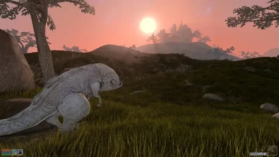 The Elder Scrolls III: Morrowind — Screenshoty