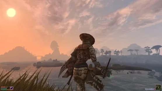 The Elder Scrolls III: Morrowind — Screenshoty