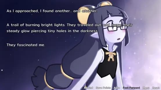 Her Tears Were My Light — Screenshots