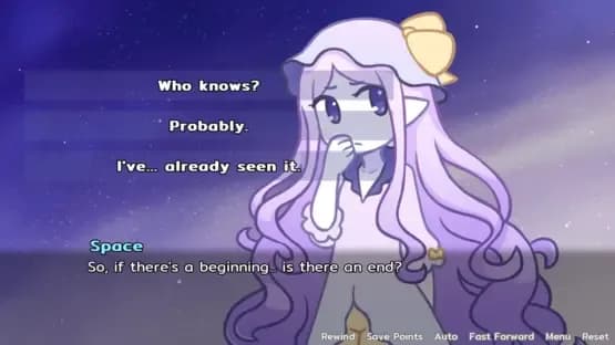 Her Tears Were My Light — Screenshots