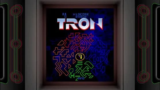 Tron — Screenshoty