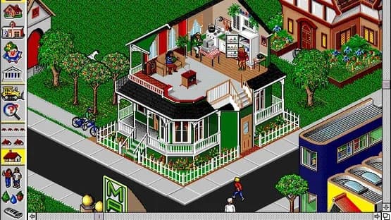 SimTown — Screenshots