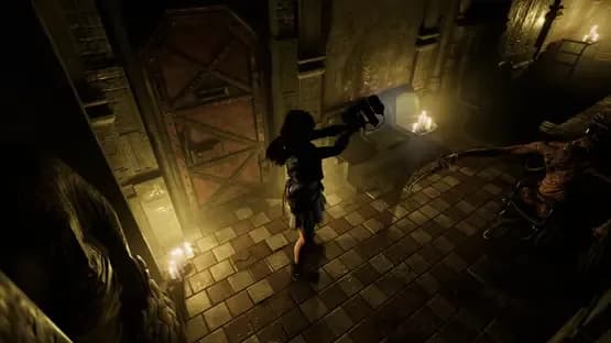 Tormented Souls — Screenshoty