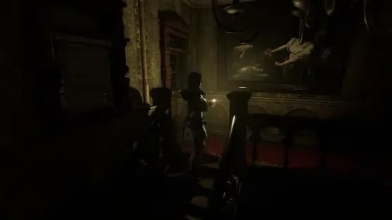 Tormented Souls — Screenshoty