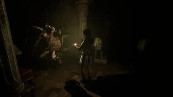Tormented Souls — Screenshoty