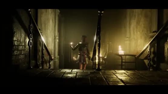 Tormented Souls — Screenshoty