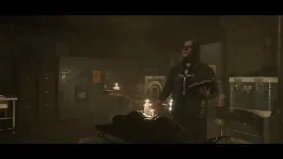 Tormented Souls — Screenshoty