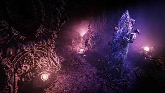 Lust from Beyond — Screenshots