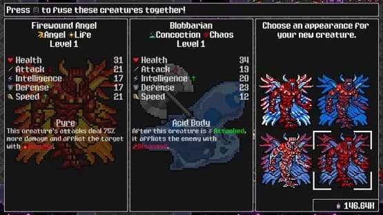 Siralim Ultimate — Screenshoty