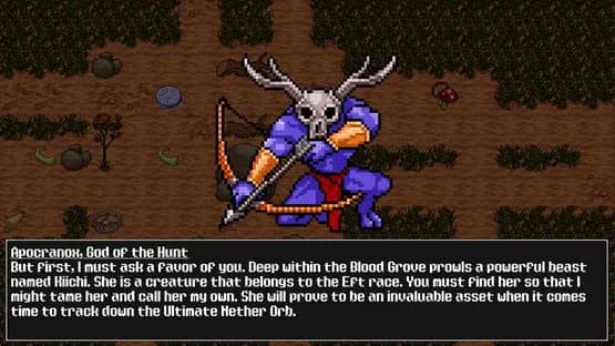 Siralim Ultimate — Screenshoty