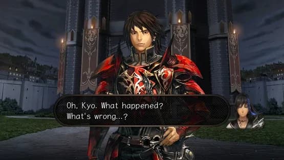 Saviors of Sapphire Wings/Stranger of Sword City Revisited — Screenshots