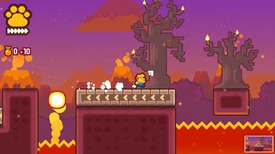 Grapple Dog — Screenshoty