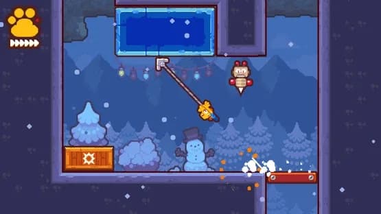 Grapple Dog — Screenshoty