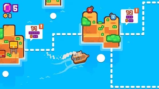 Grapple Dog — Screenshoty