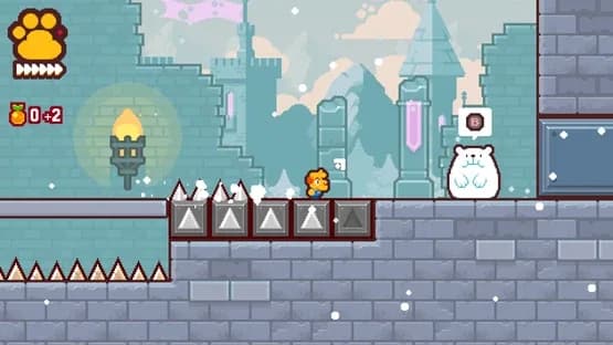 Grapple Dog — Screenshoty