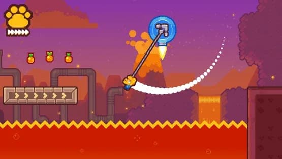 Grapple Dog — Screenshoty