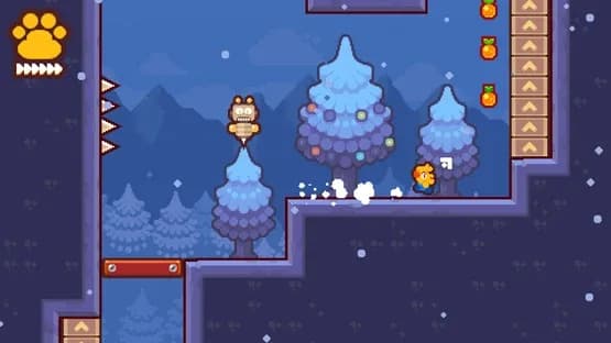 Grapple Dog — Screenshoty