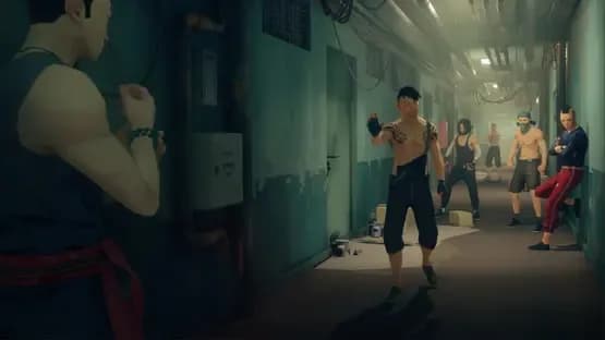 Sifu — Screenshoty