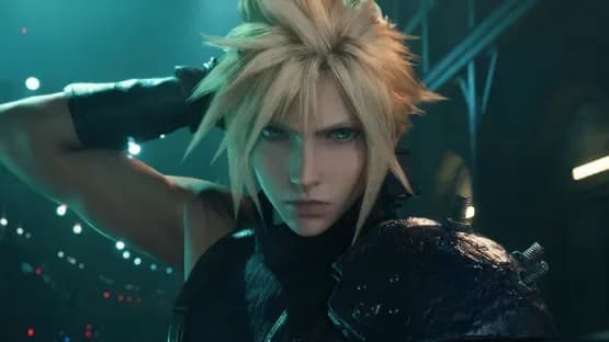 Final Fantasy VII Remake Intergrade — Screenshoty