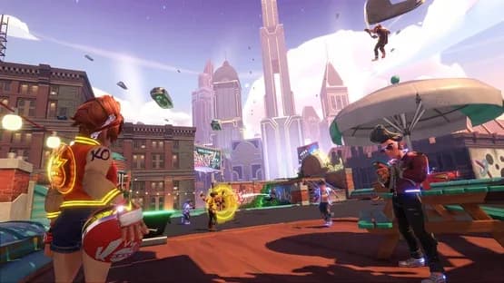 Knockout City — Screenshoty