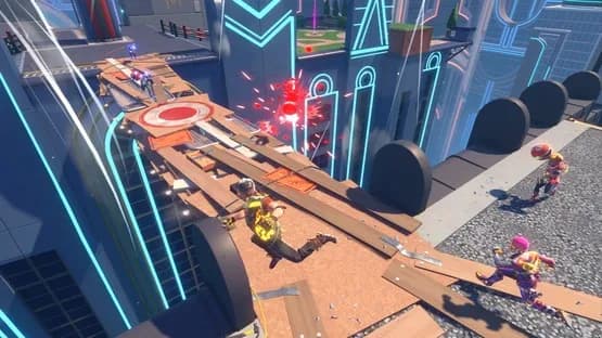 Knockout City — Screenshoty