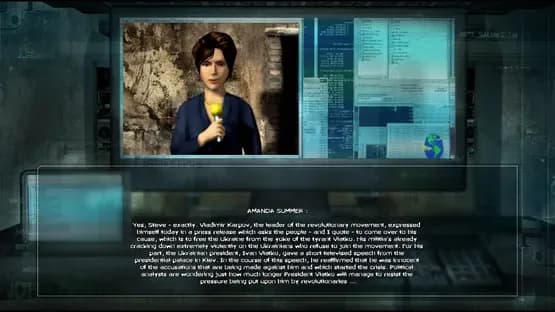 Conflict Zone — Screenshots