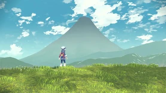 Pokémon Legends: Arceus — Screenshoty