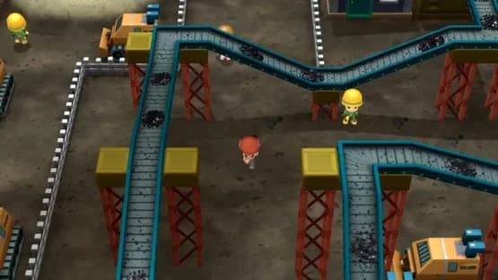 Pokémon Shining Pearl — Screenshots